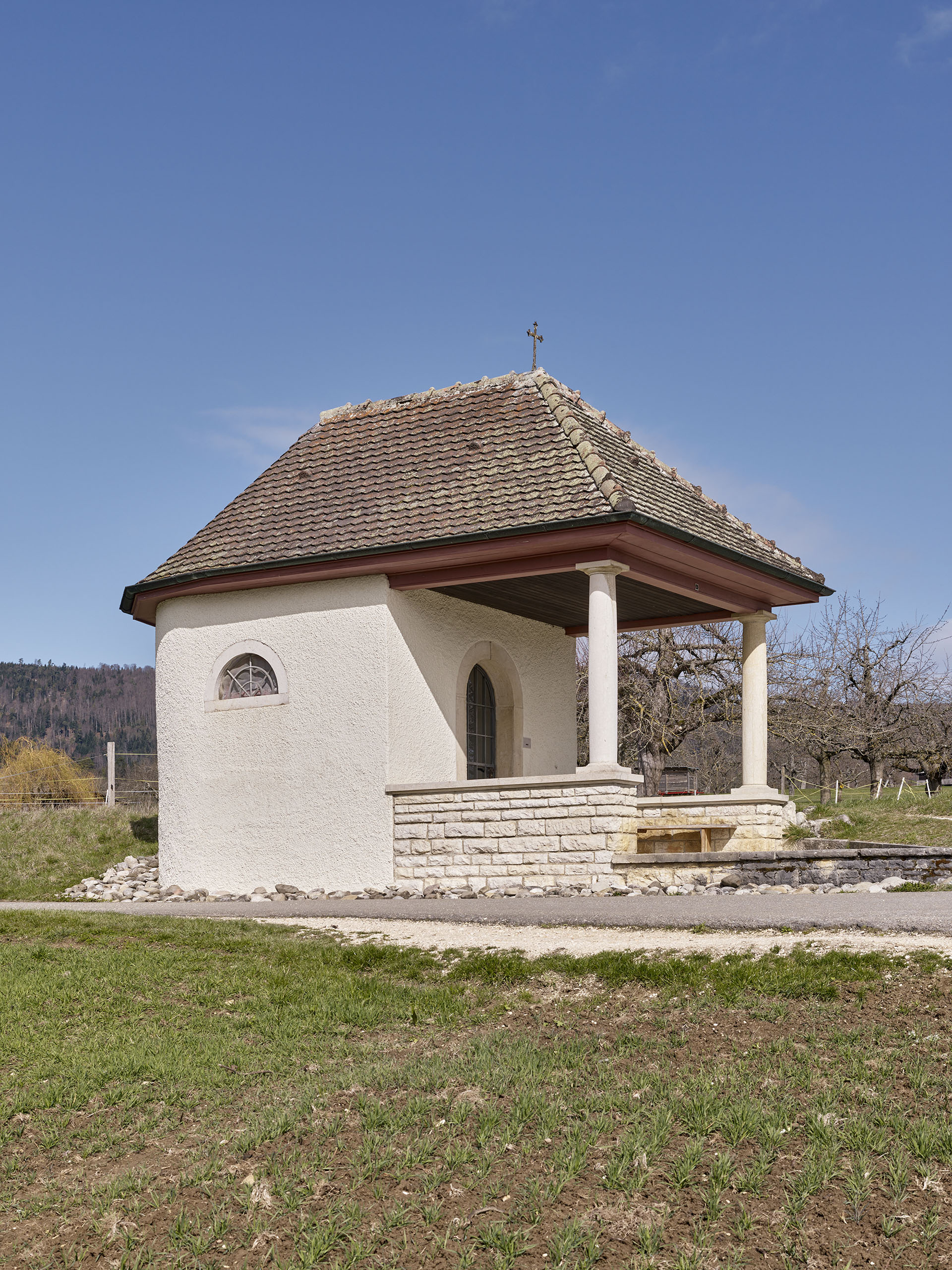 Auf dem Felde 4. Marienkapelle